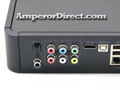 HDX 1000 Back View -3